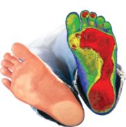 Digital Foot Scanner